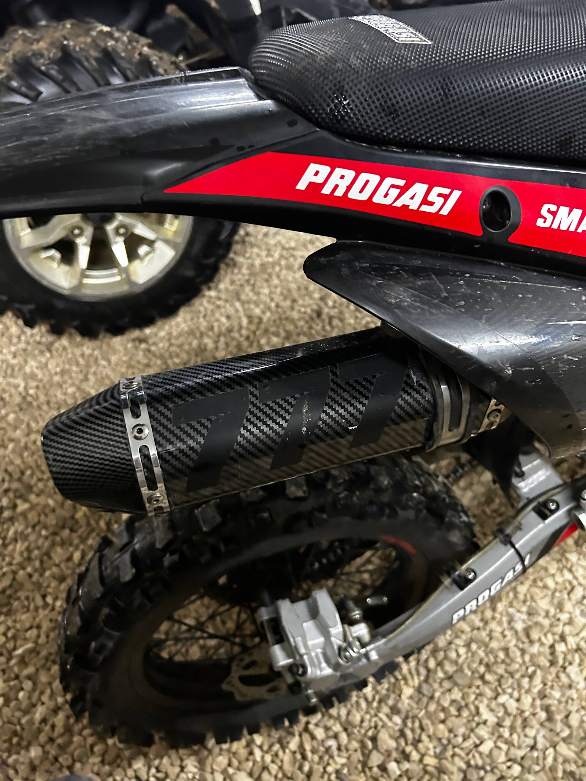 Продажа скутера Progasi Smart 150